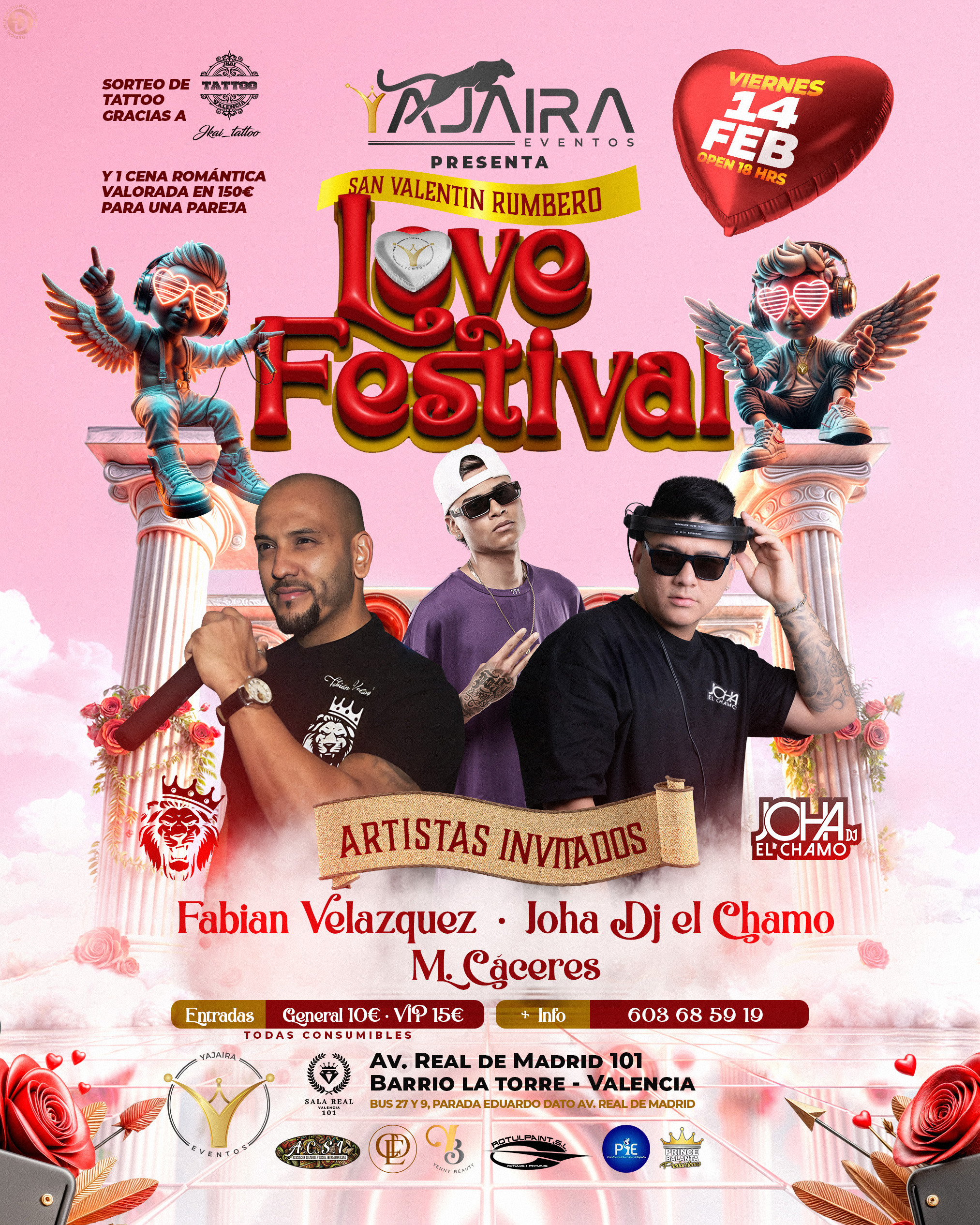 Love Festival