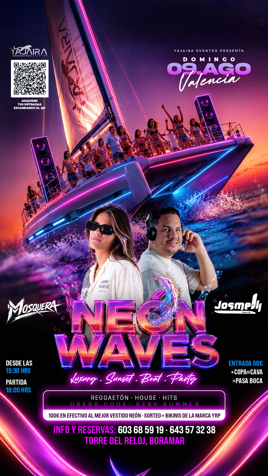 CATAMARAN 2026🌊🔥