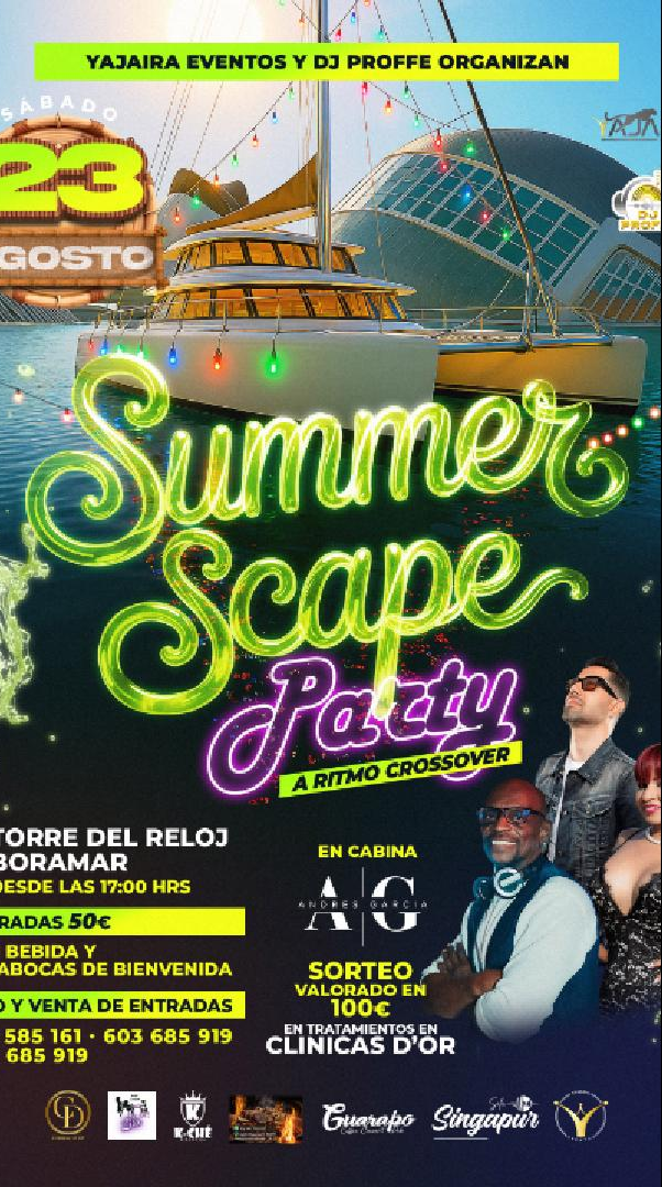 Summer Scape